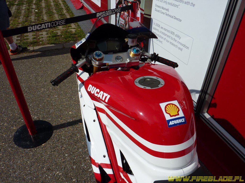 Honda FireBlade