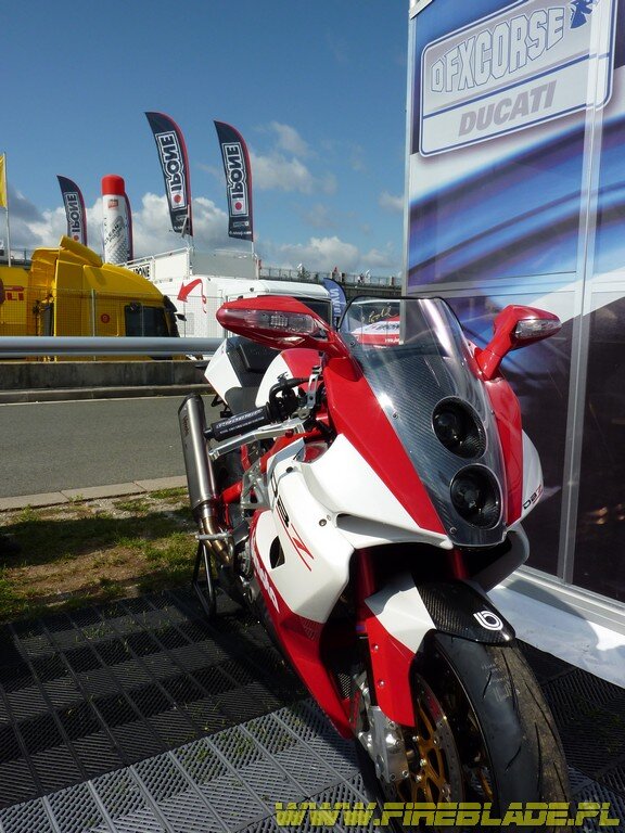 Honda FireBlade