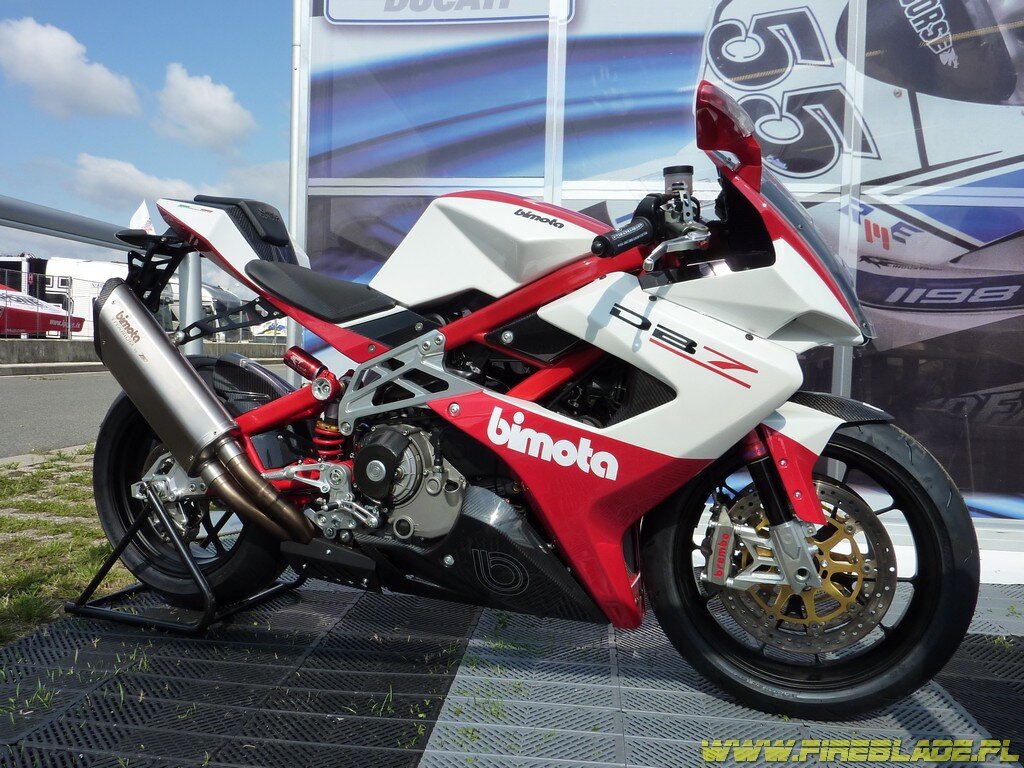 Honda FireBlade