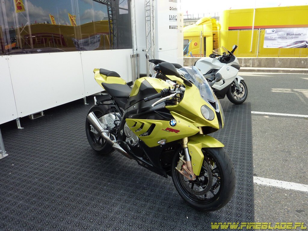 Honda FireBlade