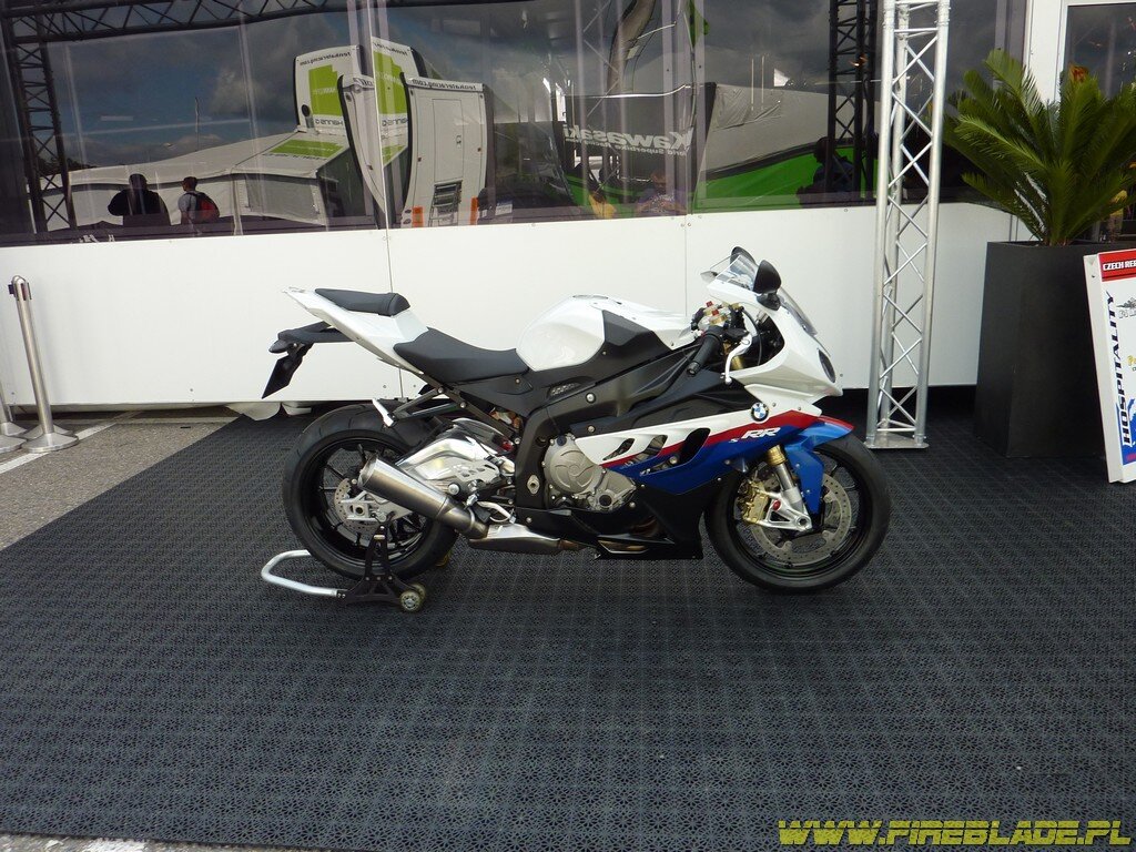 Honda FireBlade