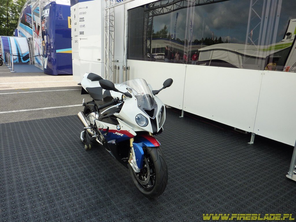 Honda FireBlade
