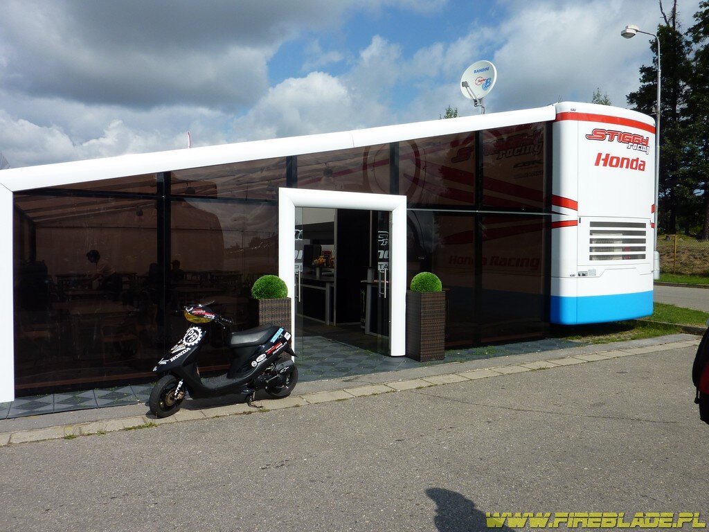 Honda FireBlade
