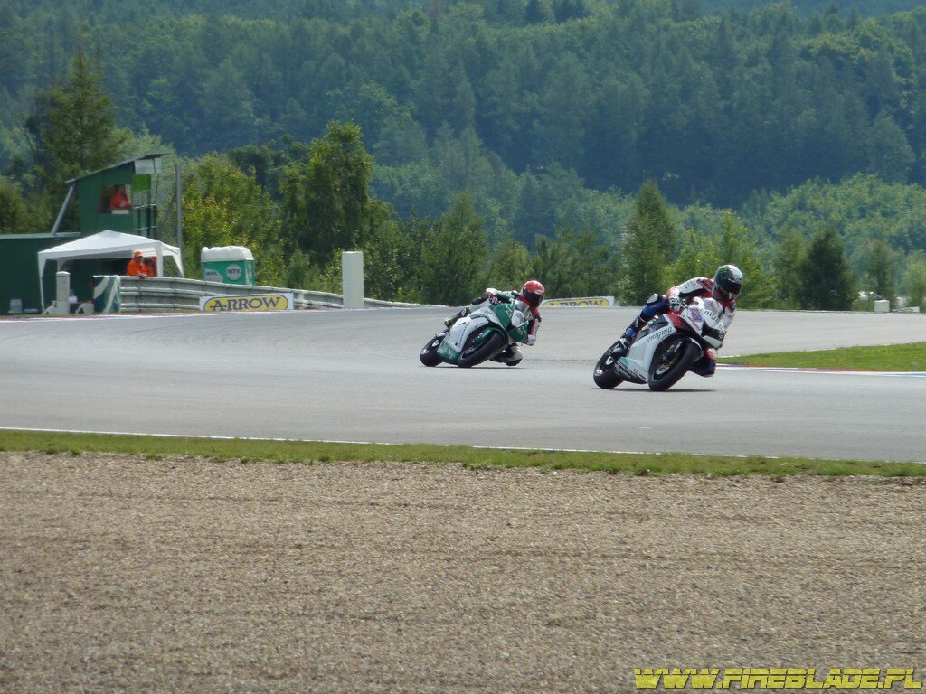 Honda FireBlade