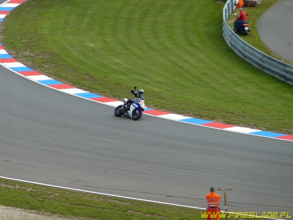 Honda FireBlade