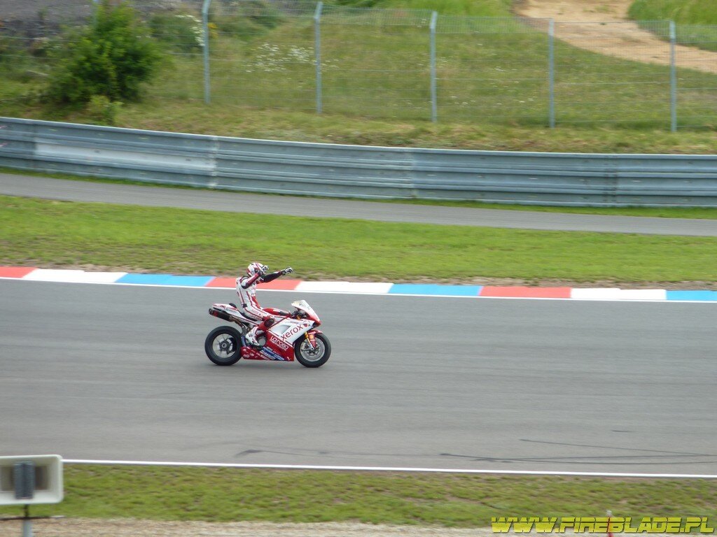 Honda FireBlade