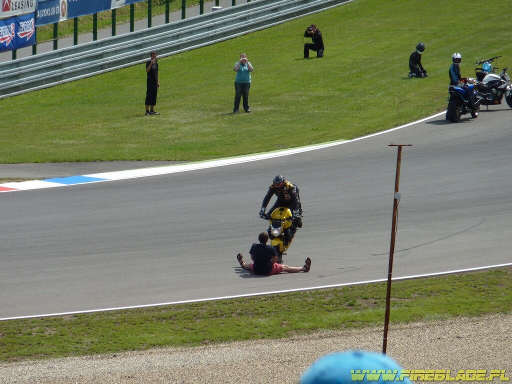 Honda FireBlade