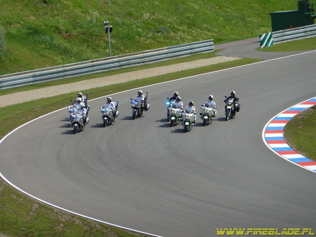 Honda FireBlade