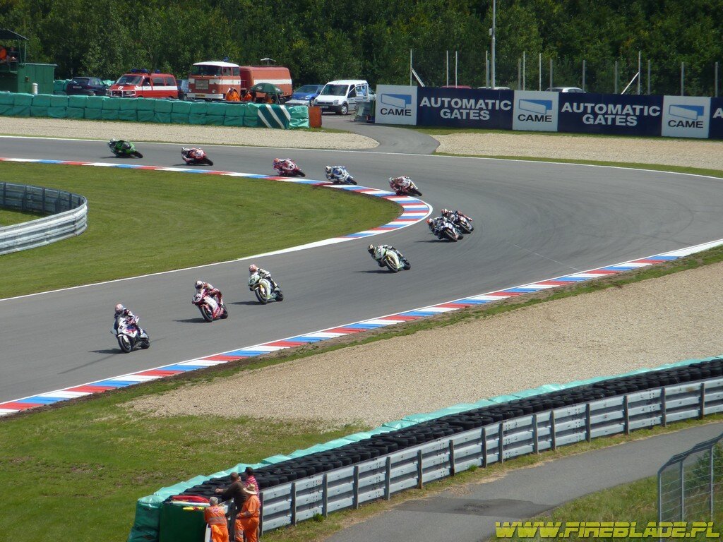 Honda FireBlade