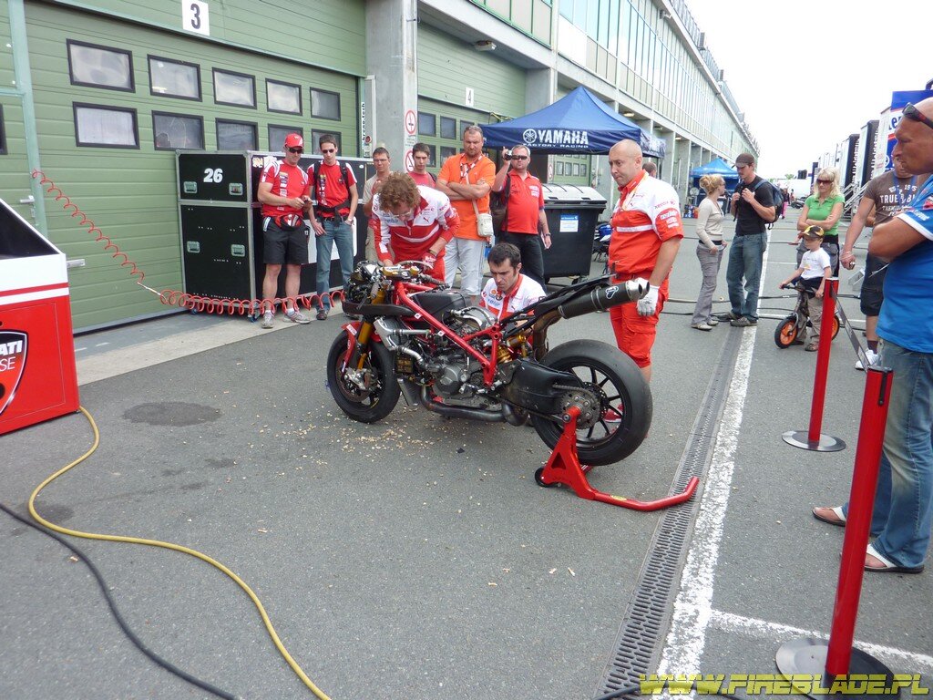 Honda FireBlade