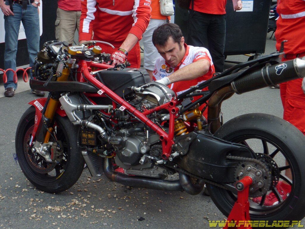 Honda FireBlade