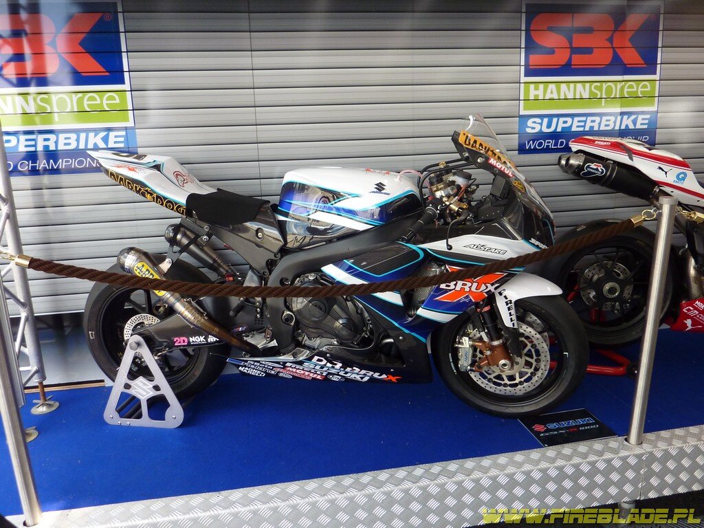 Honda FireBlade
