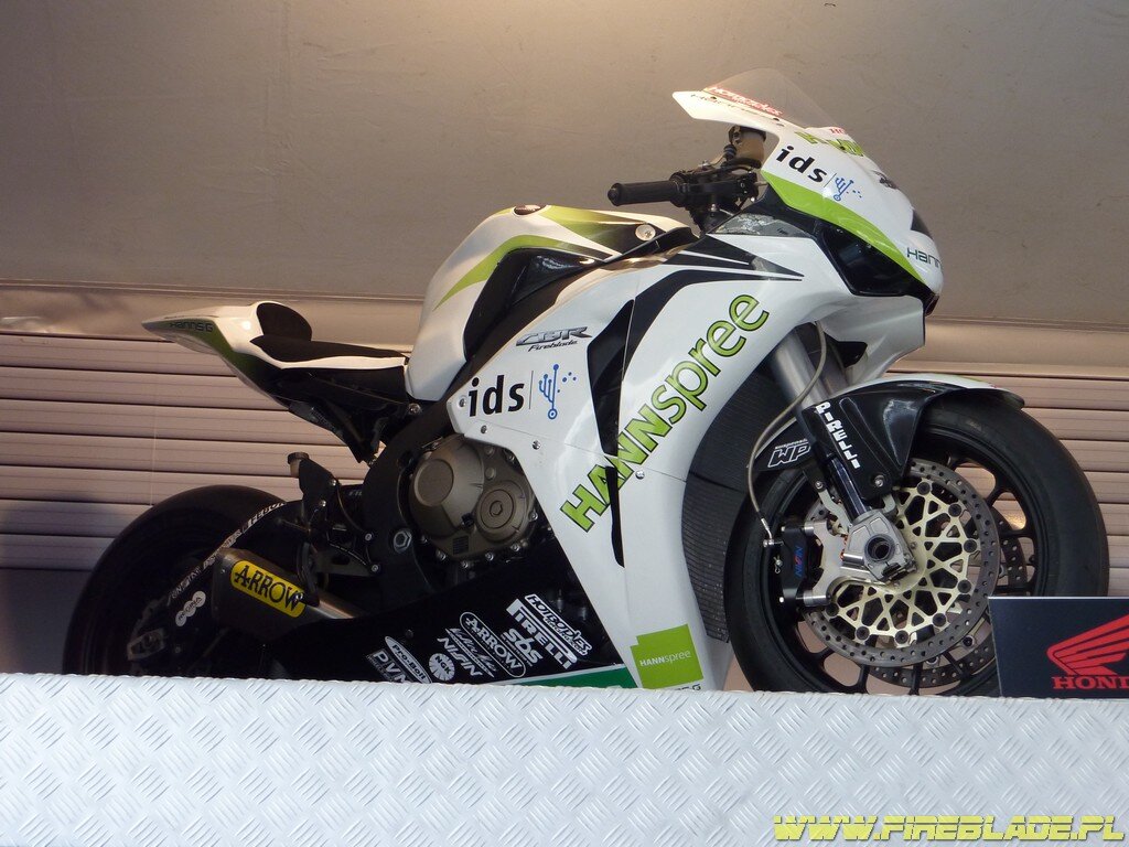 Honda FireBlade