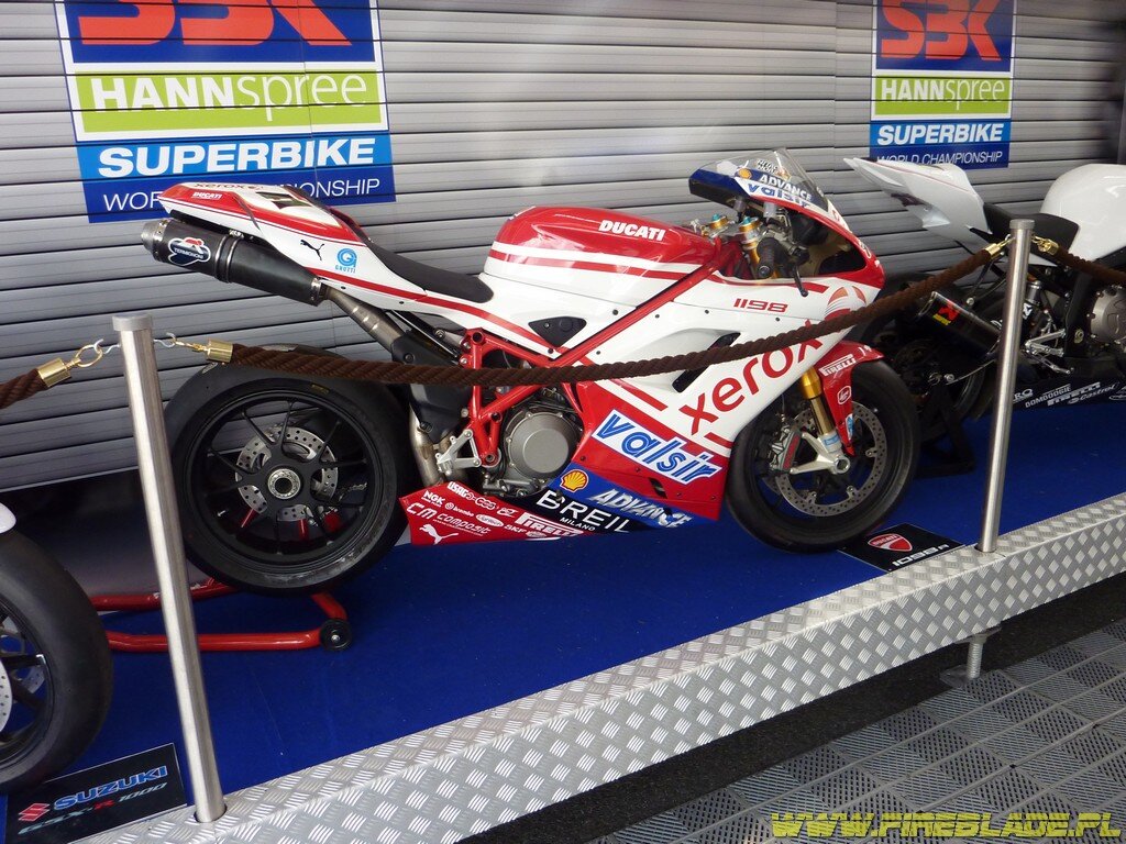 Honda FireBlade