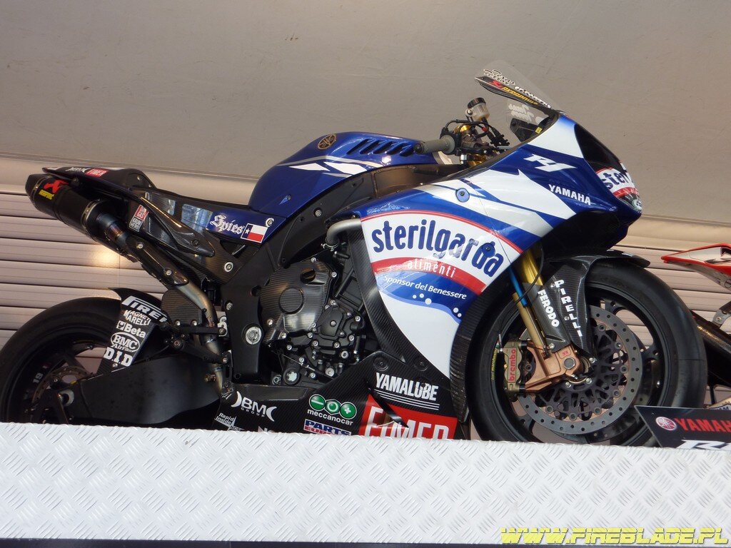 Honda FireBlade
