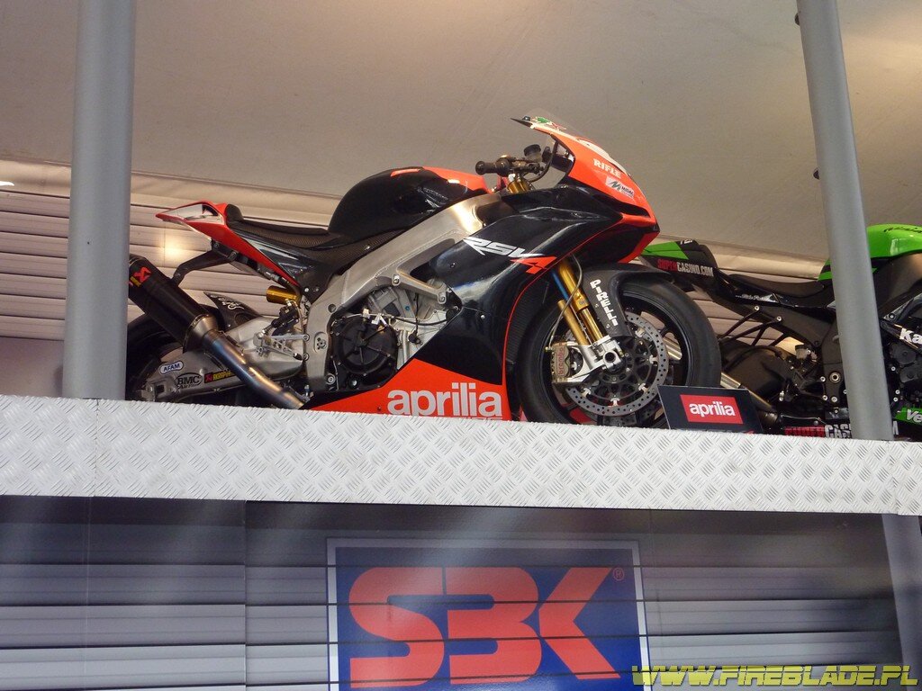 Honda FireBlade