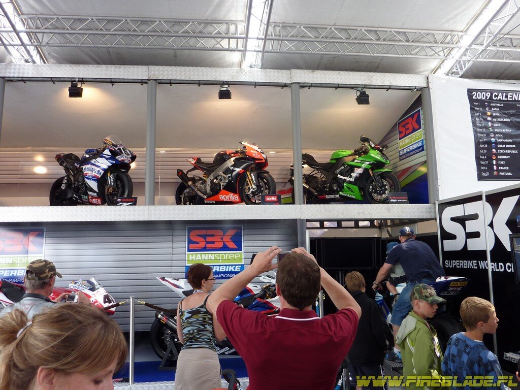 Honda FireBlade