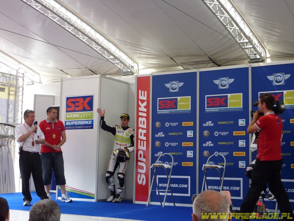 Honda FireBlade