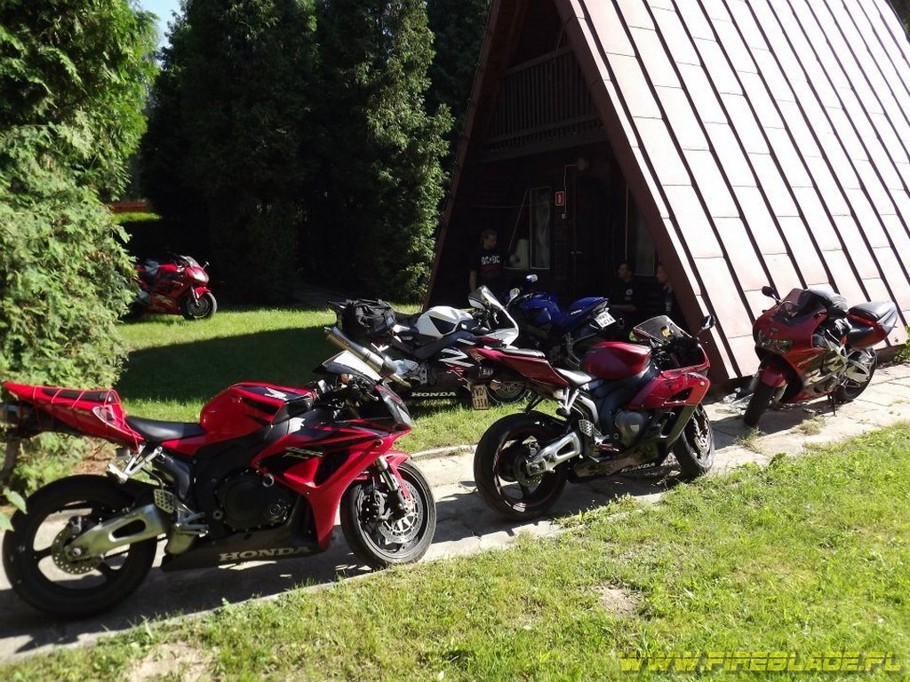 Honda FireBlade