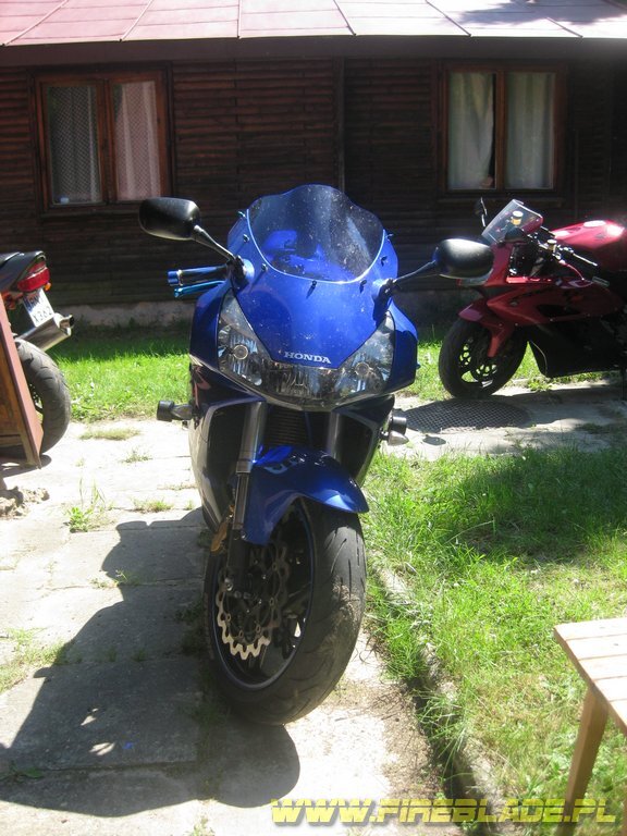 Honda FireBlade