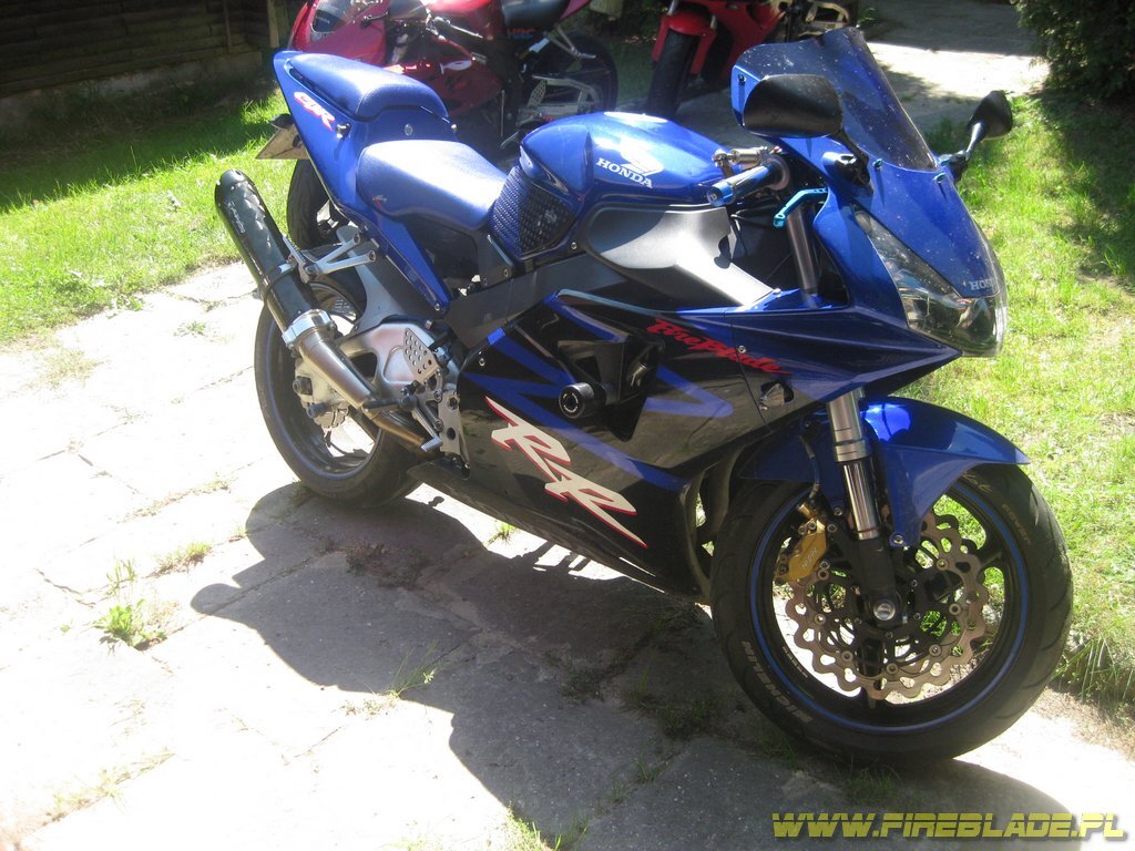 Honda FireBlade