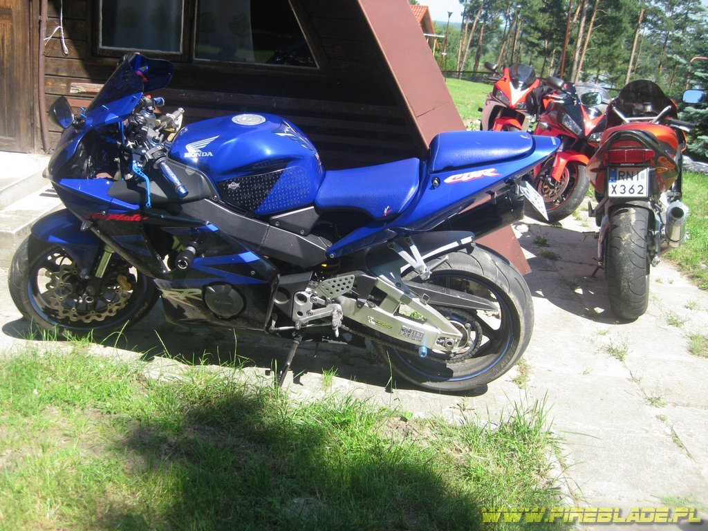 Honda FireBlade