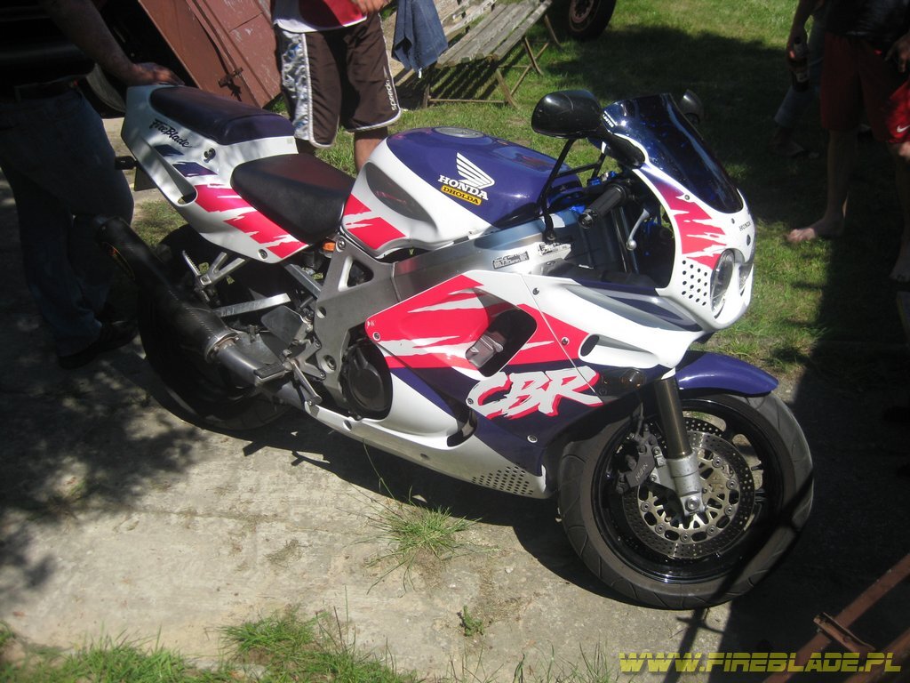 Honda FireBlade