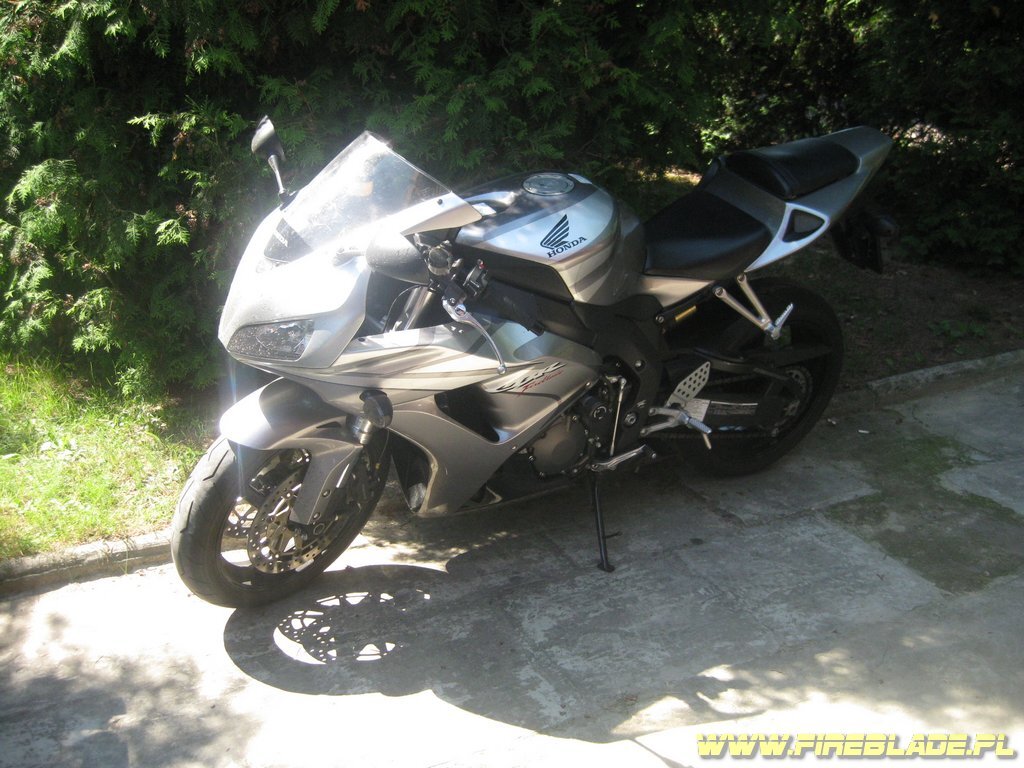 Honda FireBlade