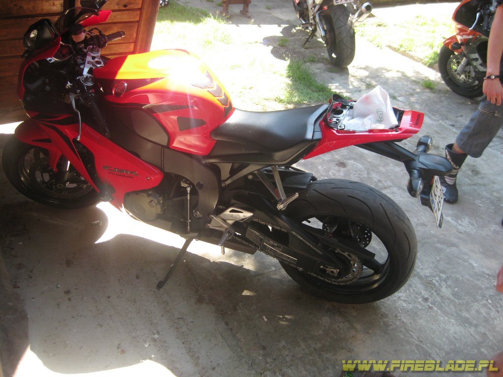 Honda FireBlade