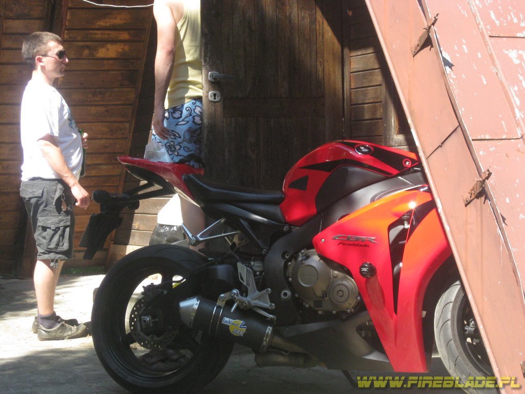 Honda FireBlade
