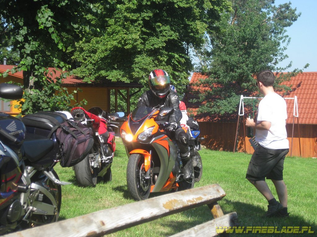 Honda FireBlade