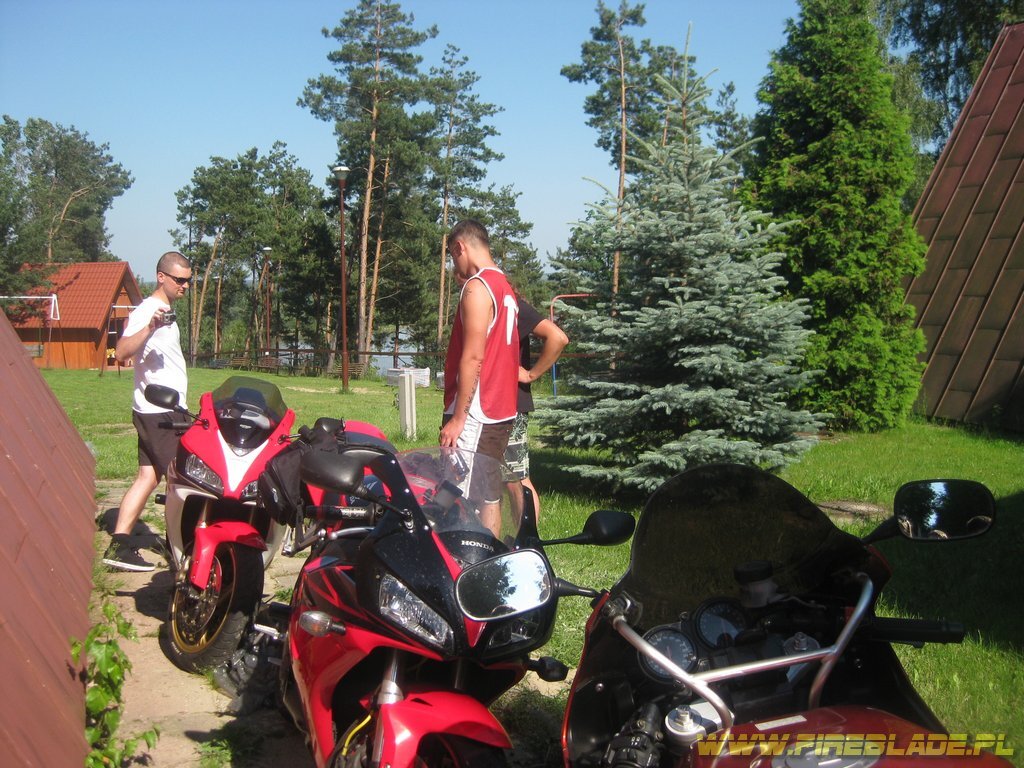 Honda FireBlade