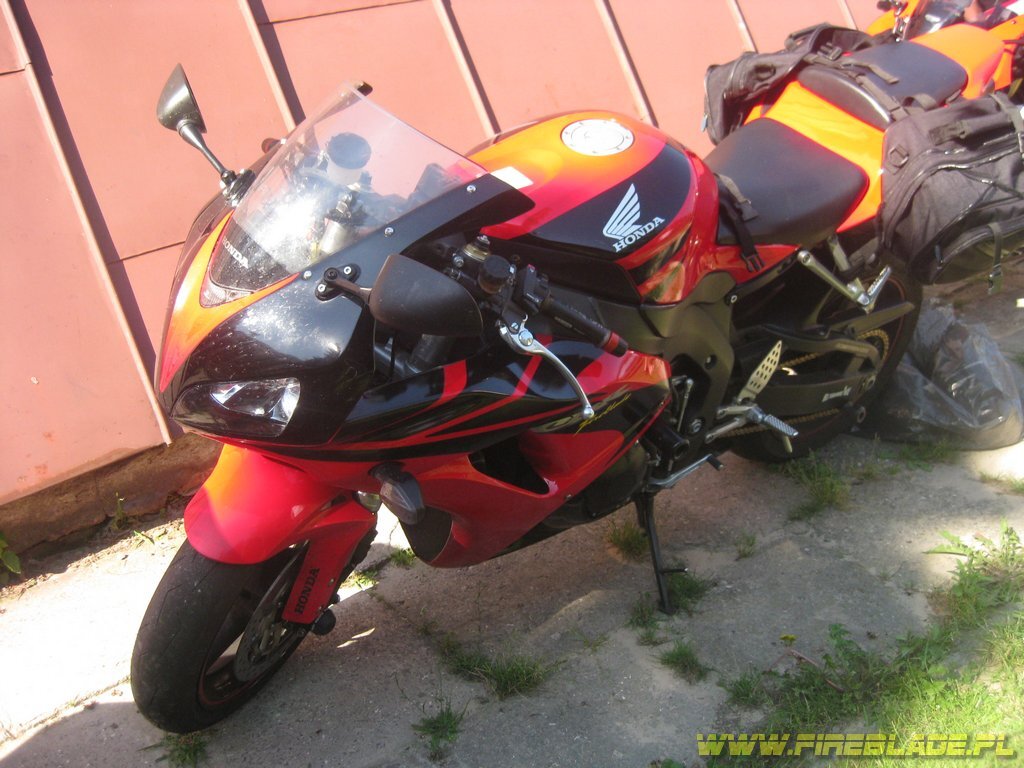 Honda FireBlade