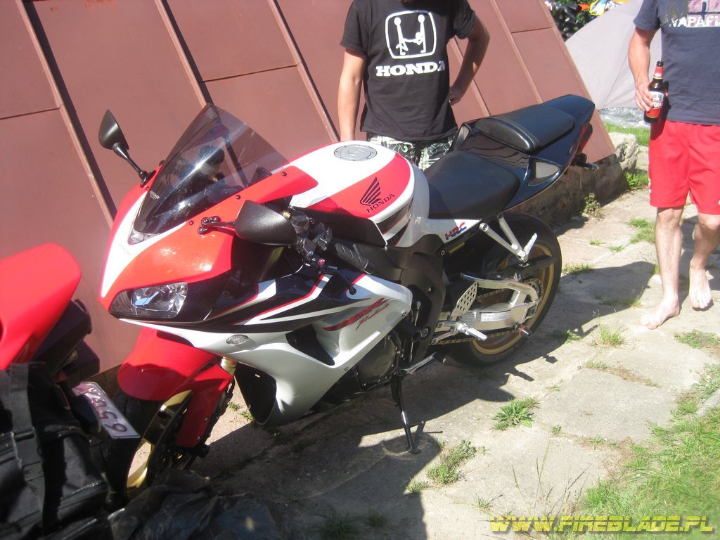 Honda FireBlade