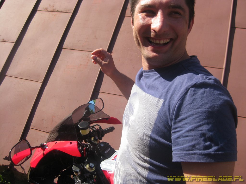 Honda FireBlade