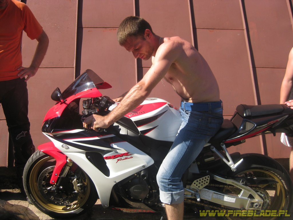 Honda FireBlade
