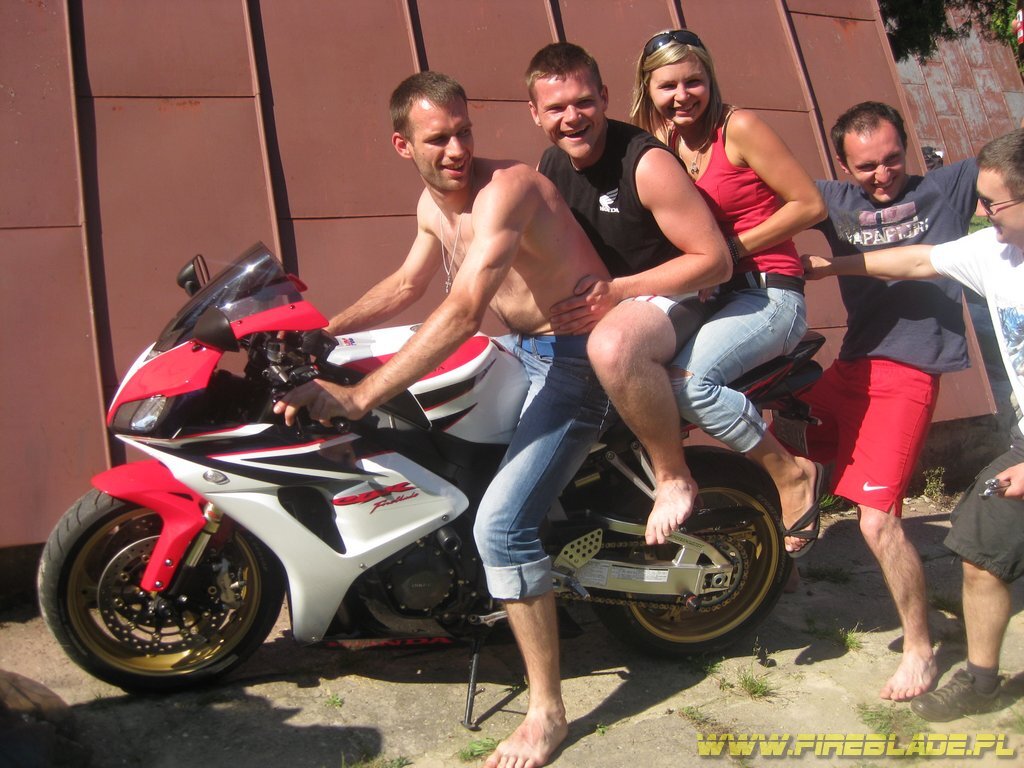 Honda FireBlade