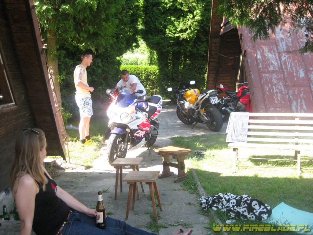 Honda FireBlade