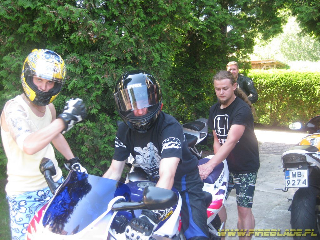 Honda FireBlade