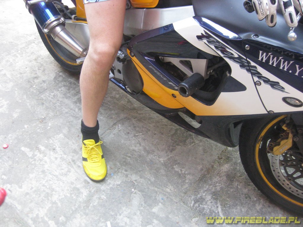 Honda FireBlade