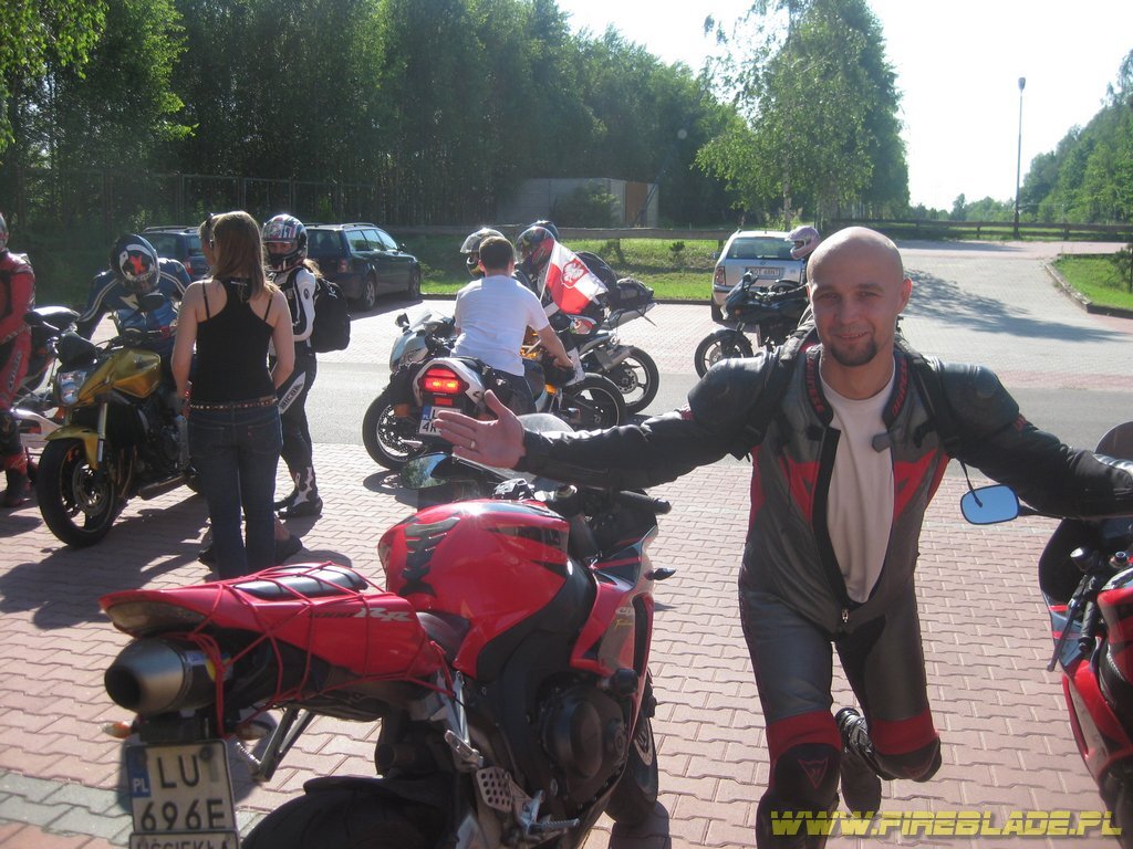 Honda FireBlade