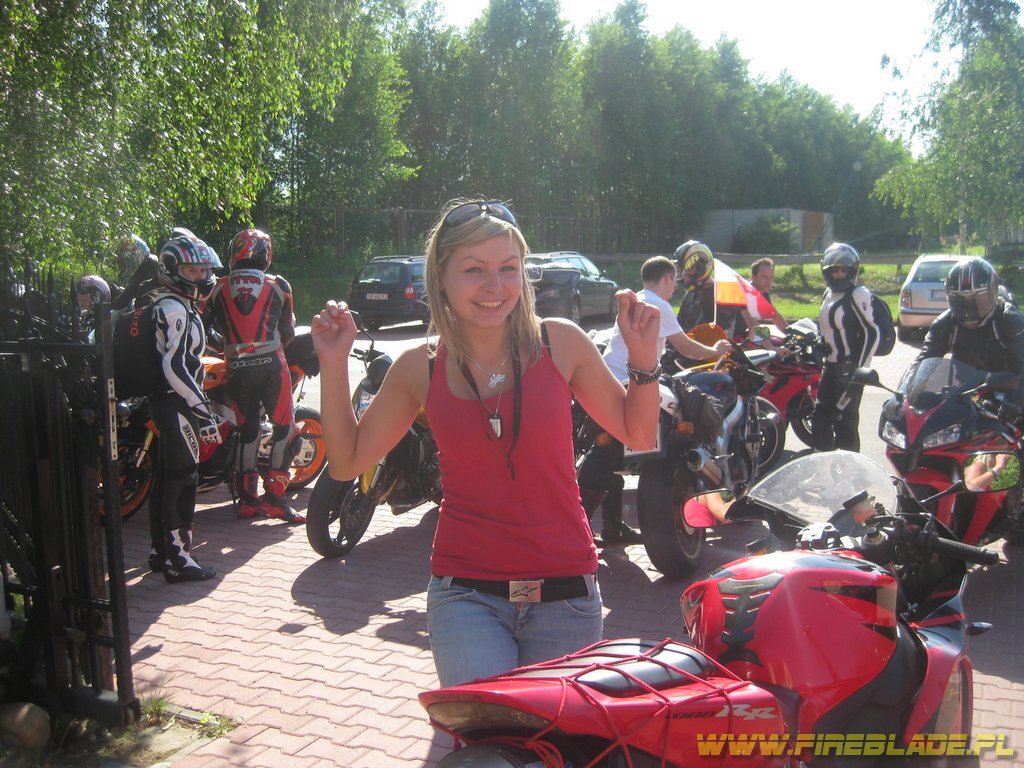 Honda FireBlade