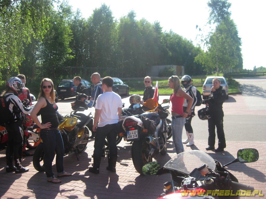 Honda FireBlade