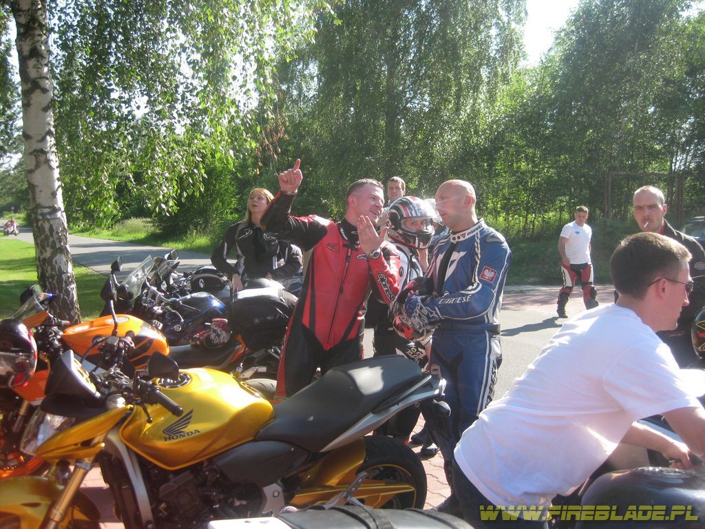 Honda FireBlade