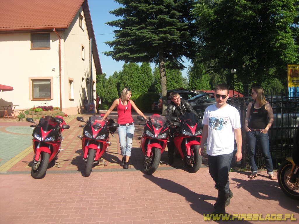 Honda FireBlade
