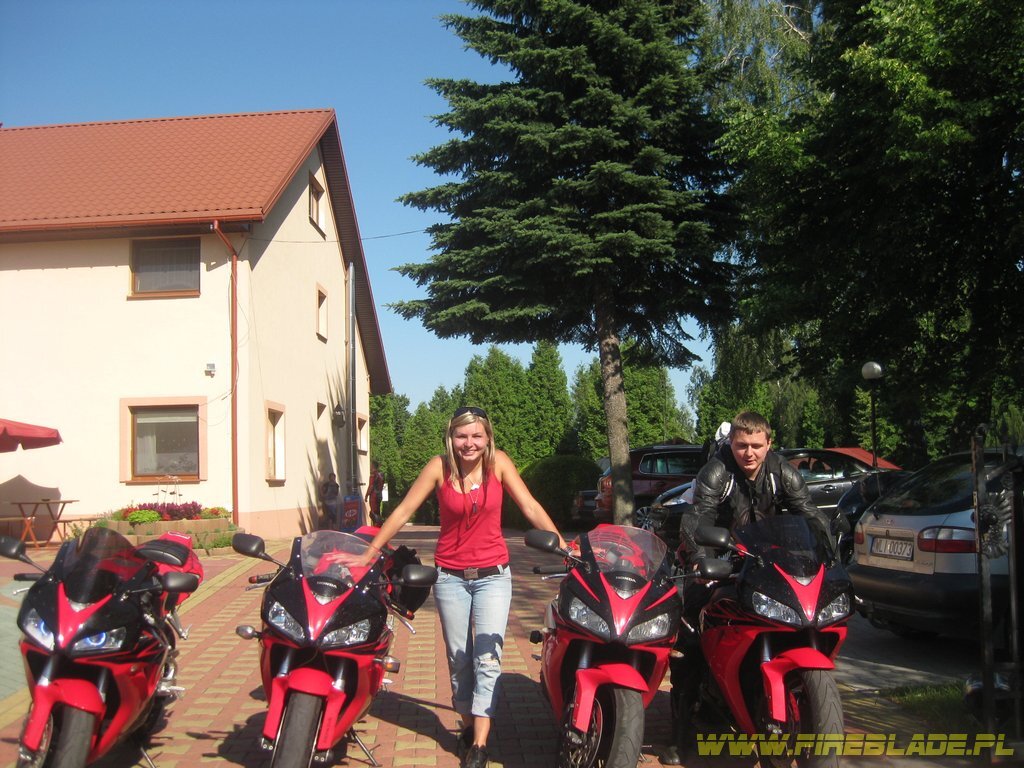 Honda FireBlade