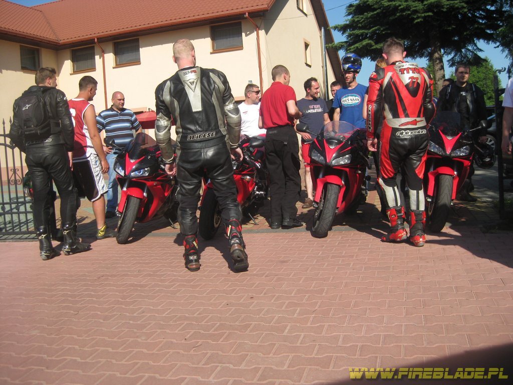 Honda FireBlade