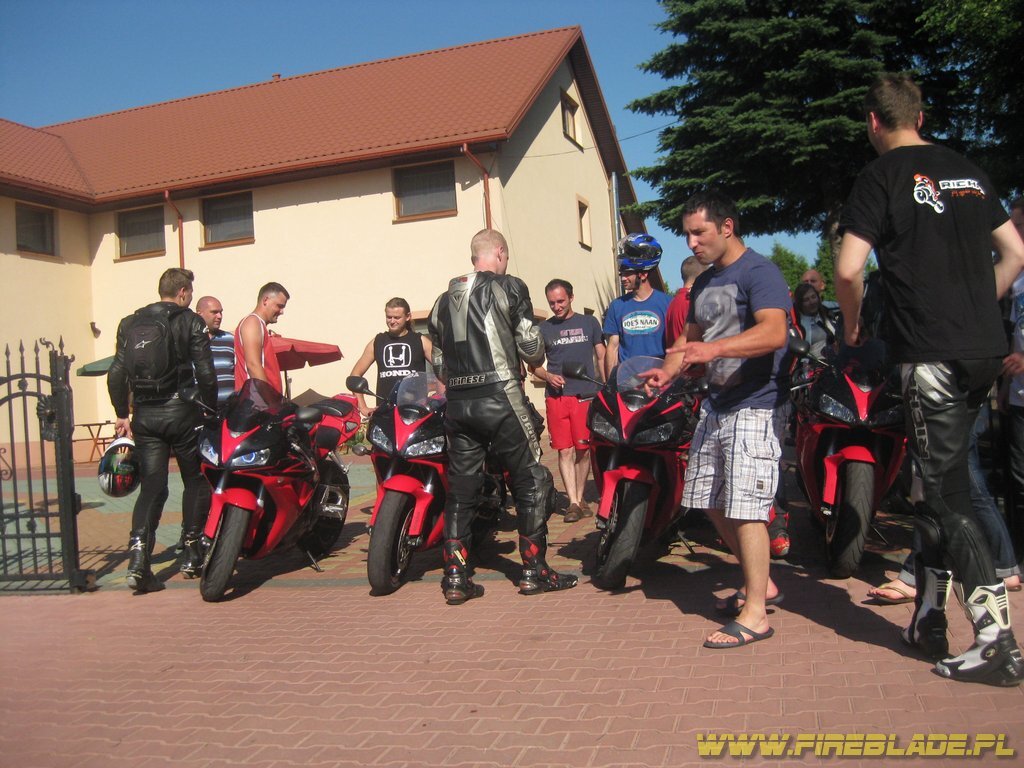 Honda FireBlade