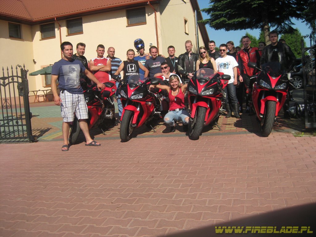 Honda FireBlade