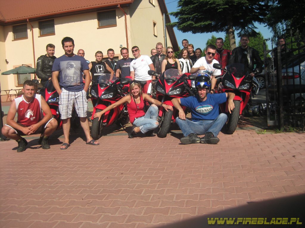 Honda FireBlade